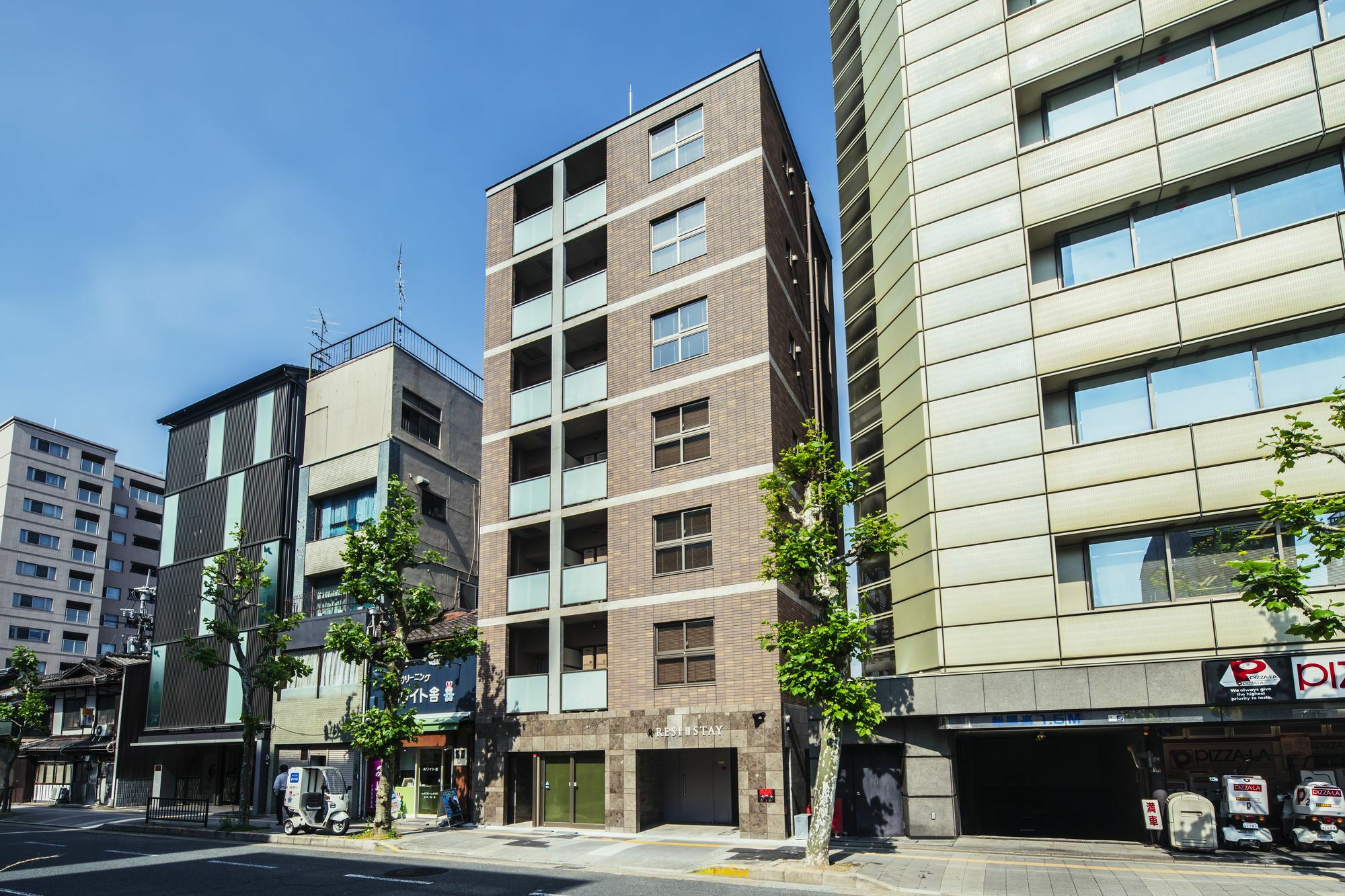 Resistay Karasuma Gojo Apartment *